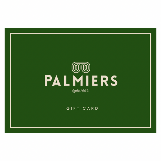 The Treat: Palmiers Digital Gift Card